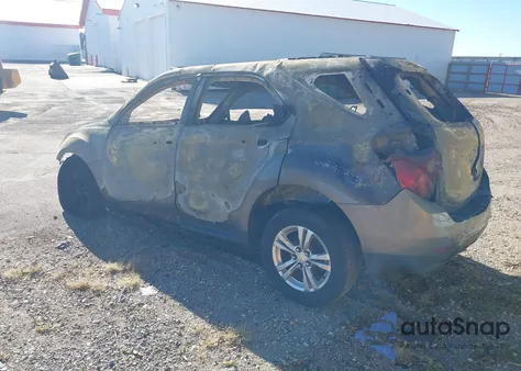 2012 Chevrolet Equinox 1Lt from USA, damaged, VIN 2GNFLEEK9C6241339